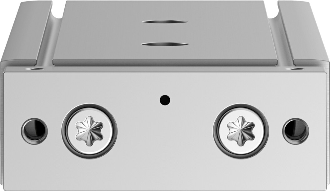 Twin cylinder