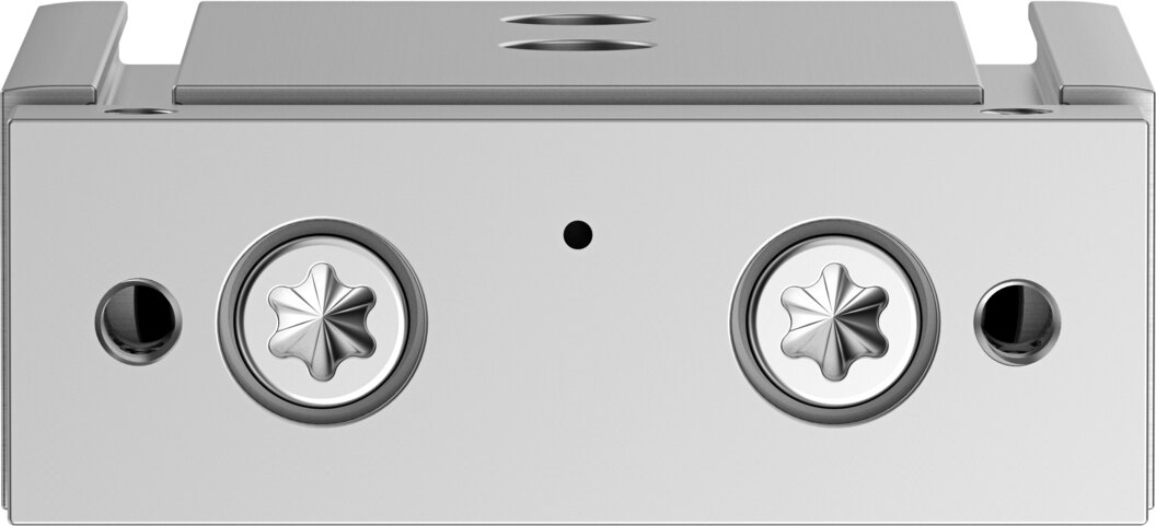 Twin cylinder