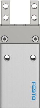 Parallel gripper