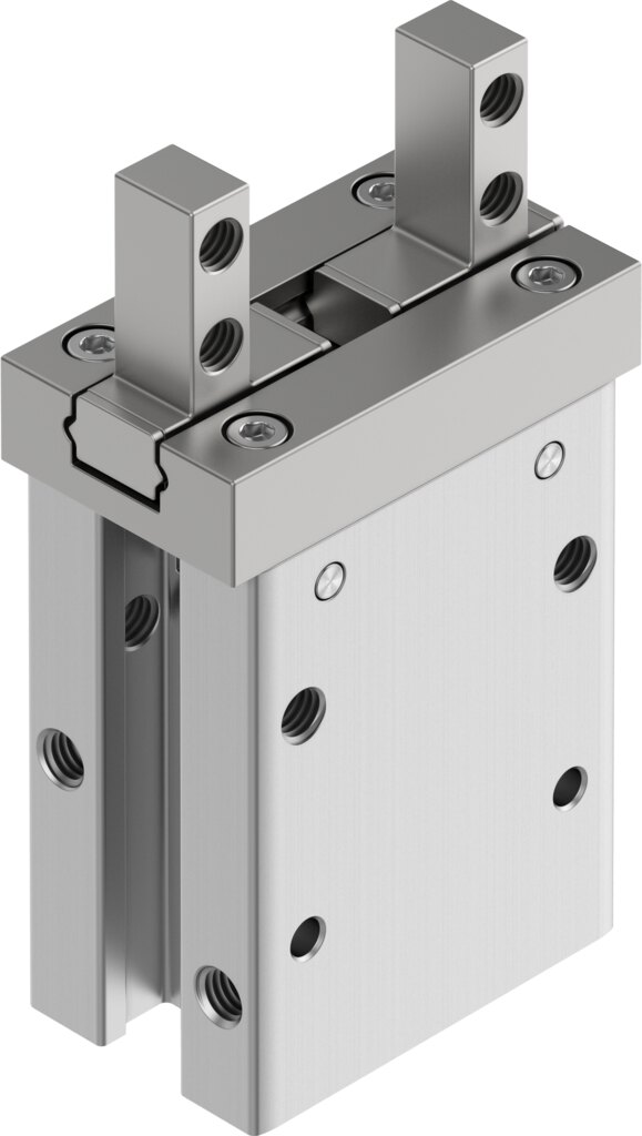 Parallel gripper