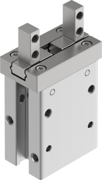 Parallel gripper