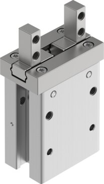 Parallel gripper