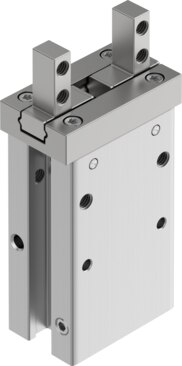 Parallel gripper