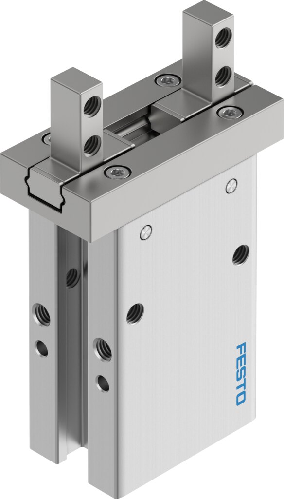 Parallel gripper