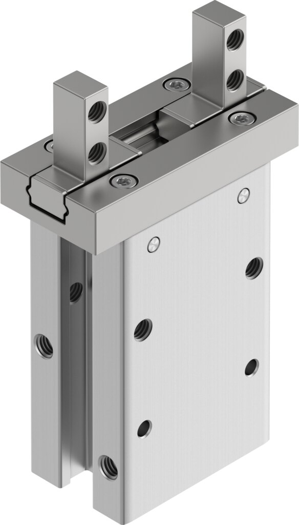 Parallel gripper