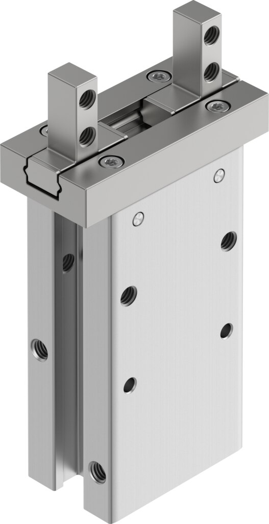 Parallel gripper