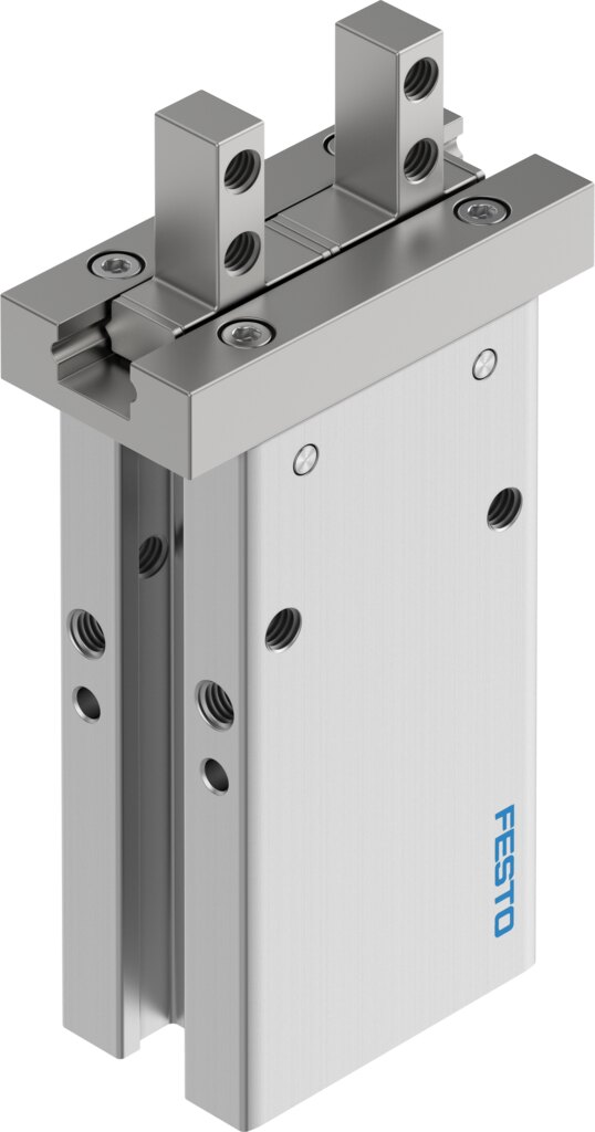 Parallel gripper