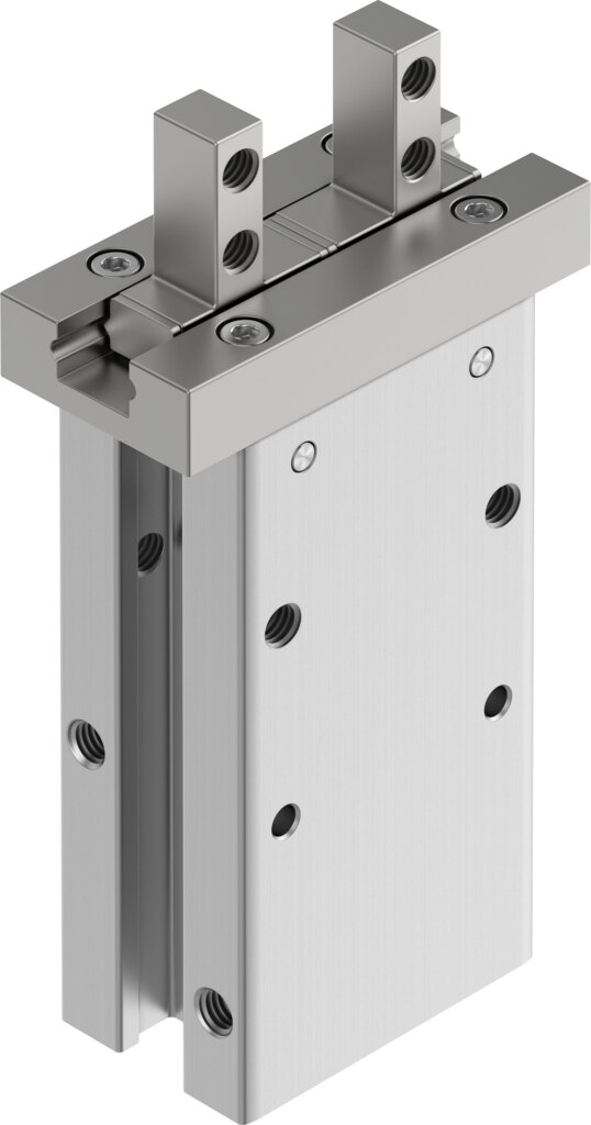 Parallel gripper