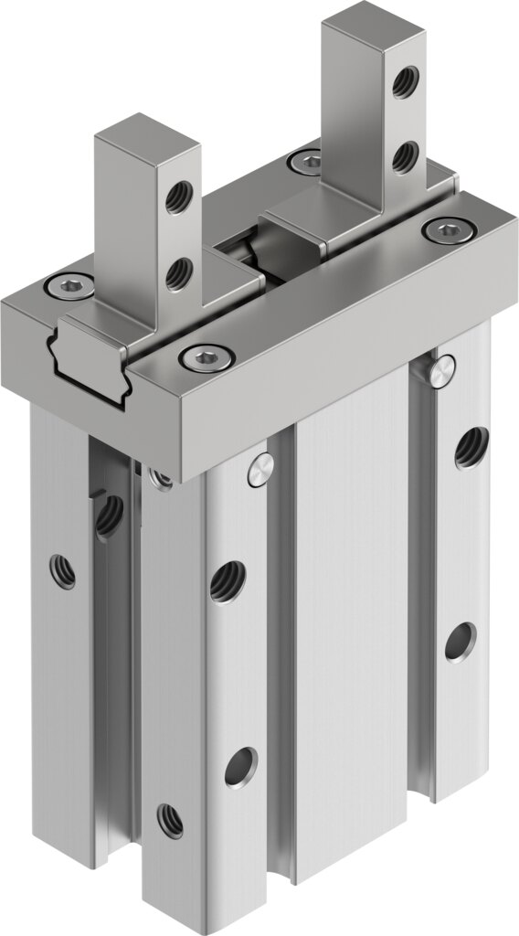 Parallel gripper