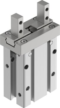 Parallel gripper