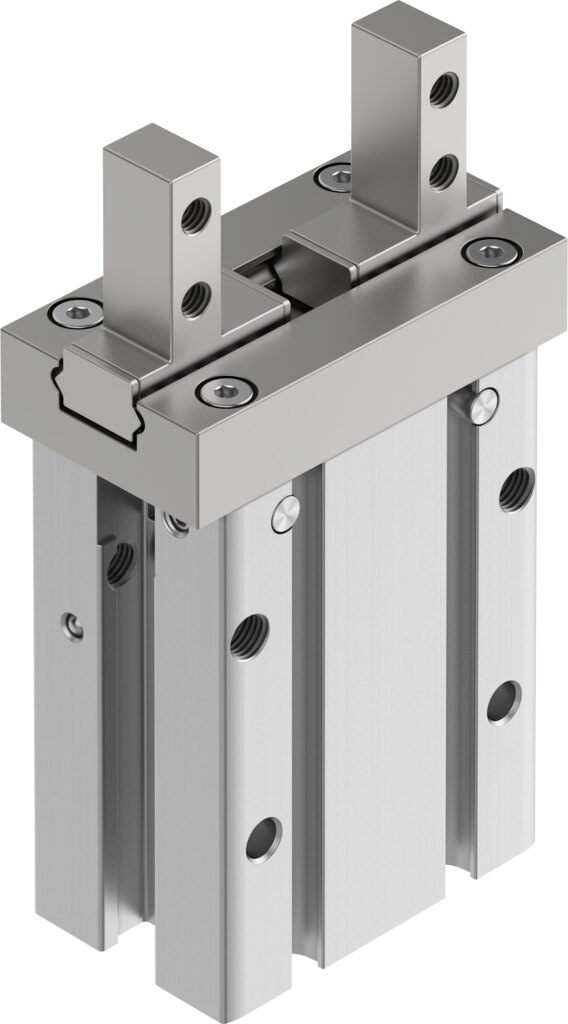 Parallel gripper