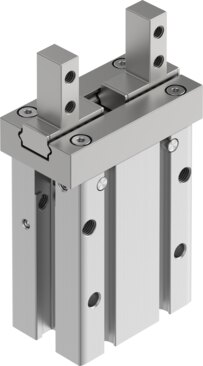 Parallel gripper