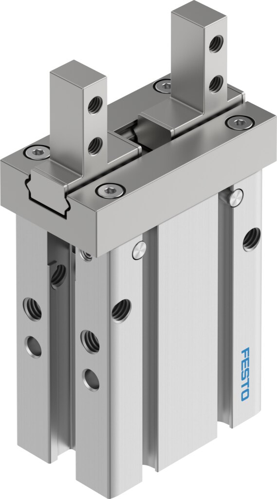Parallel gripper