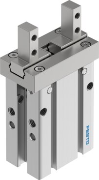 Parallel gripper