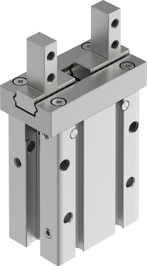 Parallel gripper