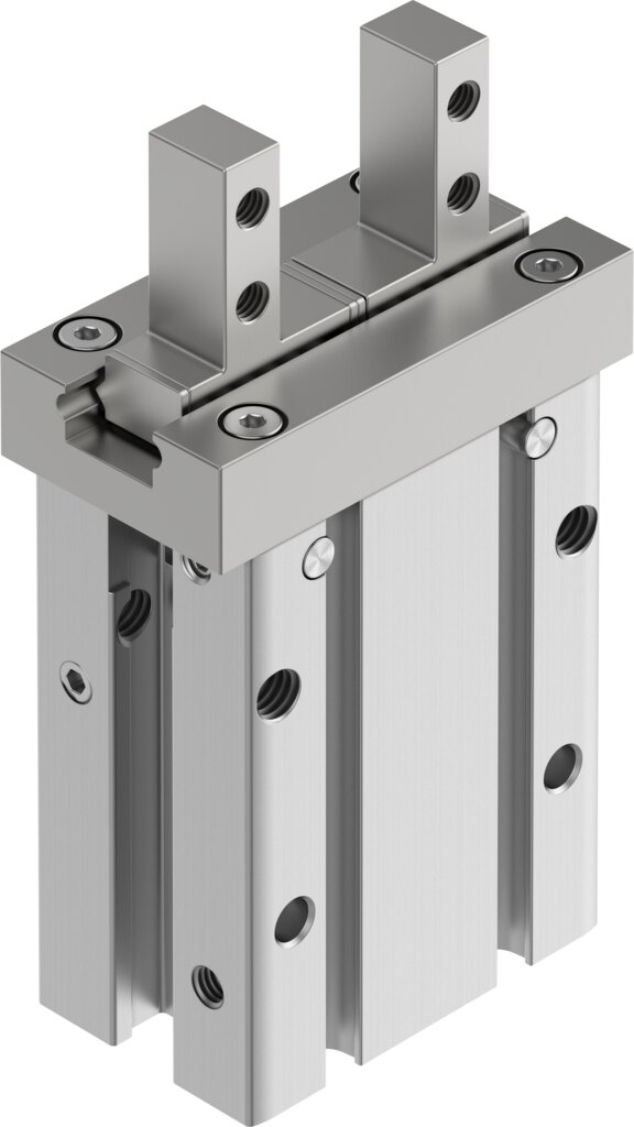 Parallel gripper