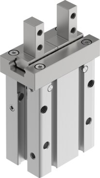 Parallel gripper