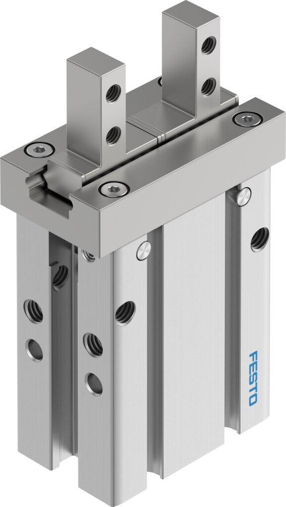 Parallel gripper