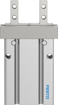 Parallel gripper