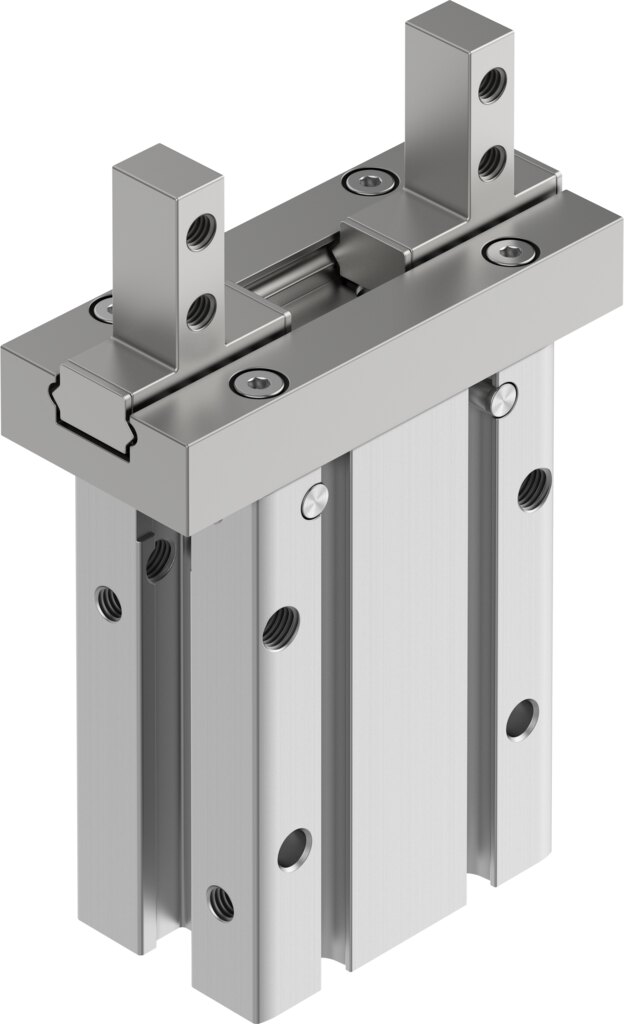 Parallel gripper