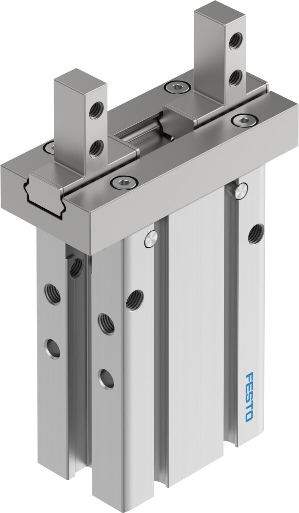 Parallel gripper