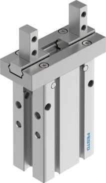 Parallel gripper
