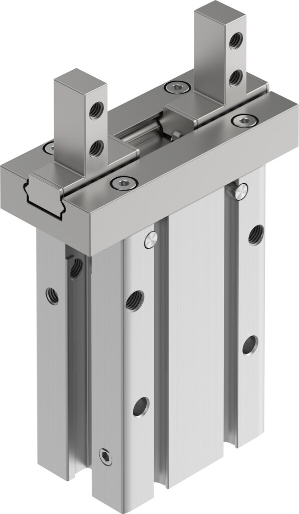 Parallel gripper