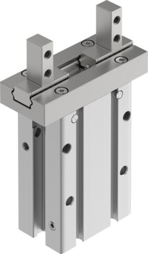 Parallel gripper