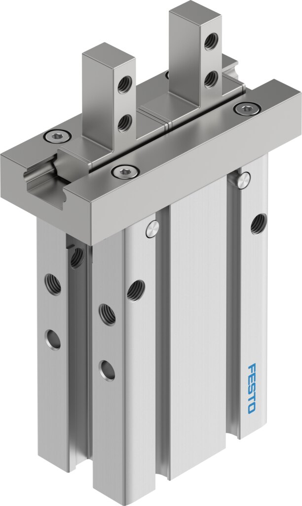 Parallel gripper