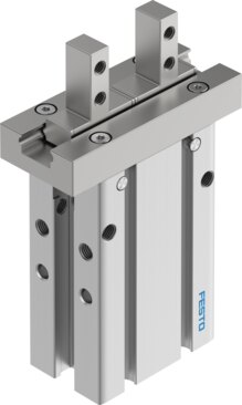Parallel gripper