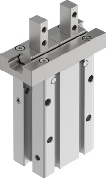 Parallel gripper