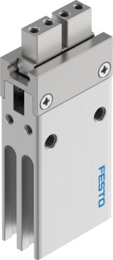 Parallel gripper