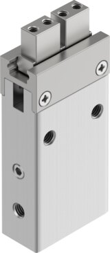 Parallel gripper