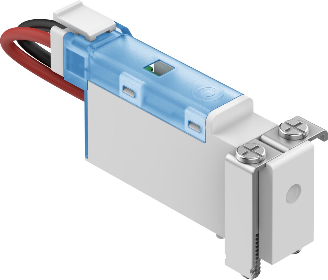 Solenoid valve
