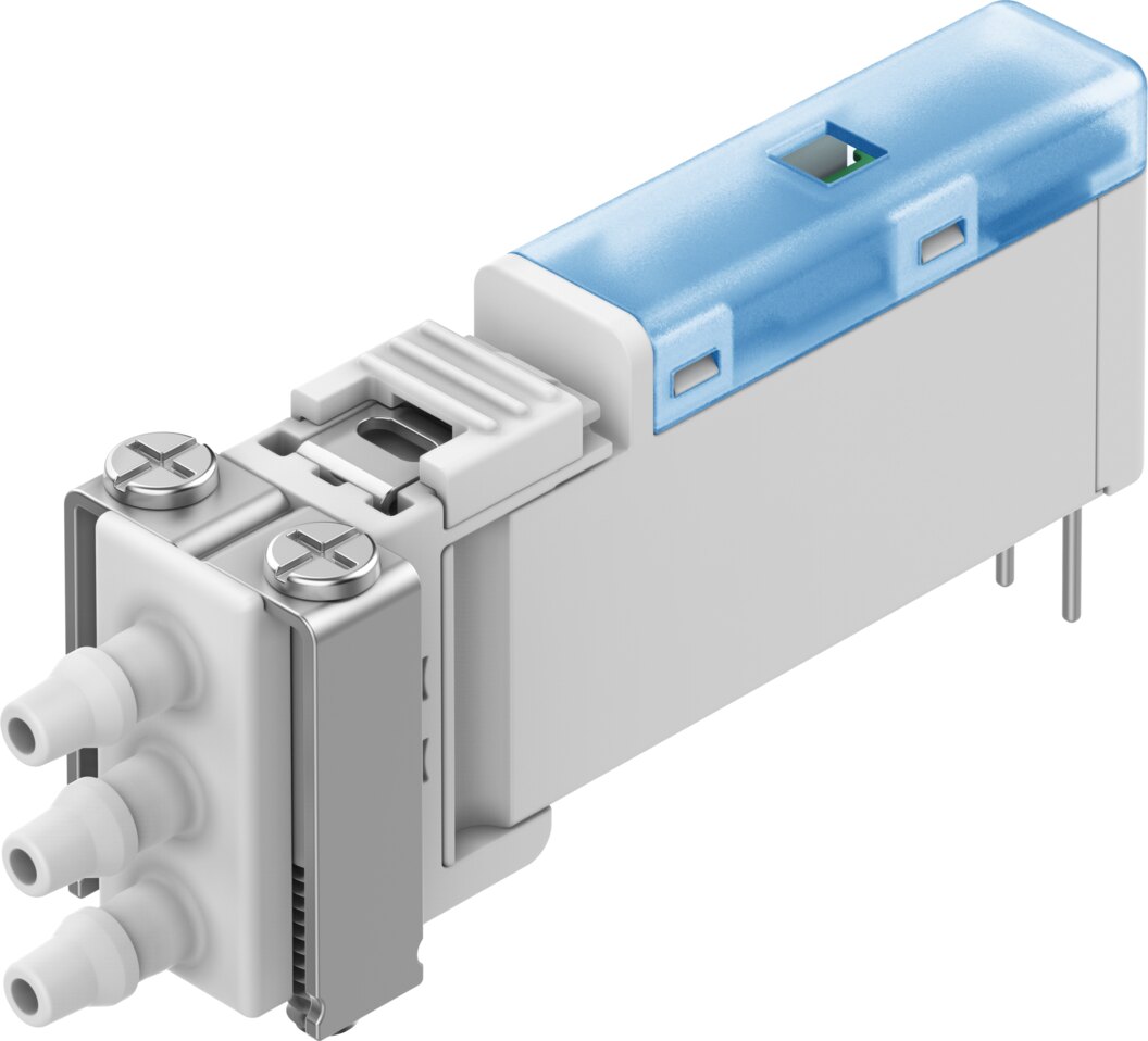 Solenoid valve