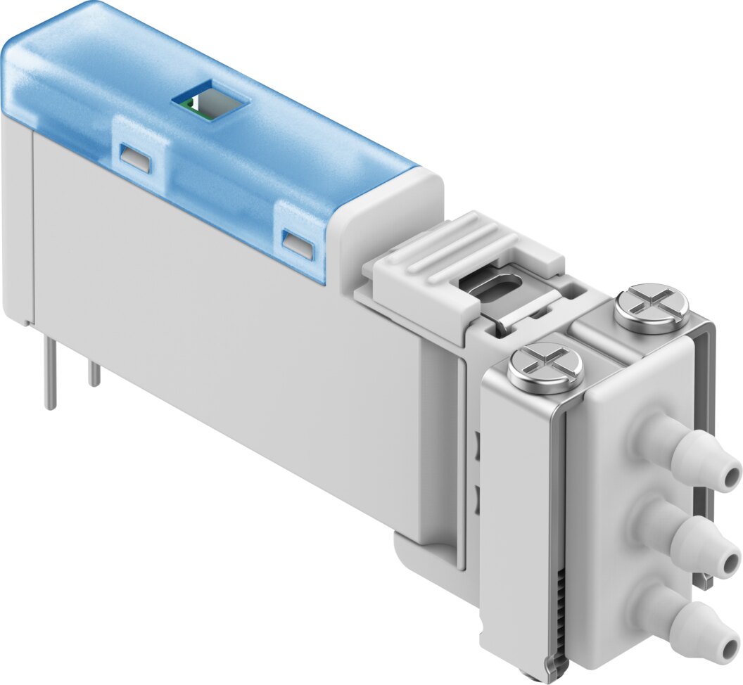 Solenoid valve
