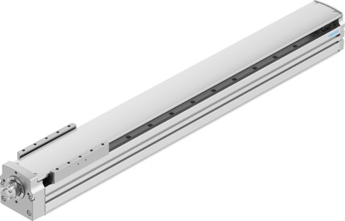 Ball screw axis