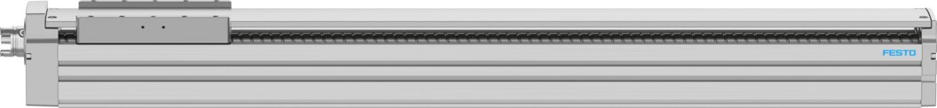 Ball screw axis