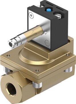 Solenoid valve