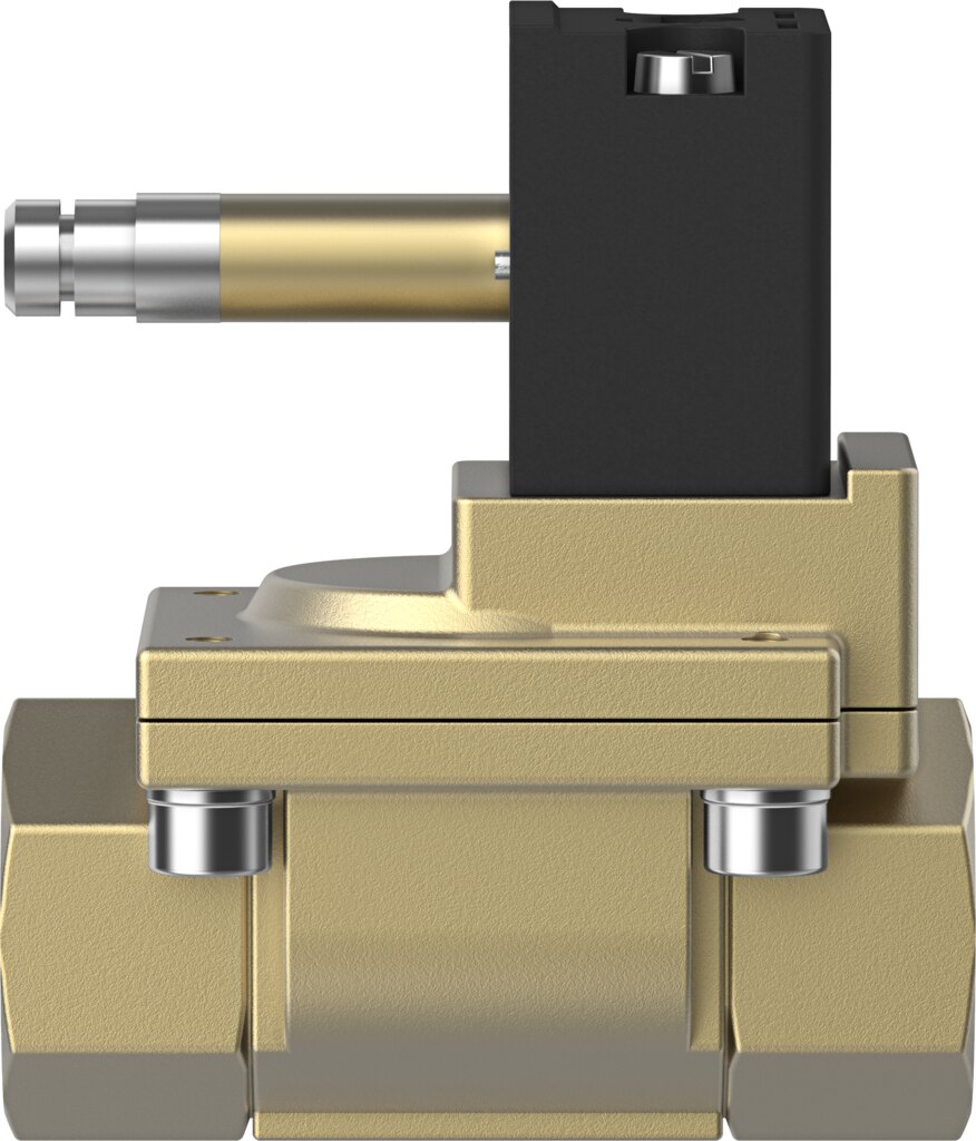 Solenoid valve