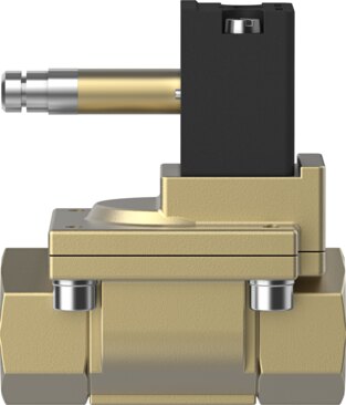 Solenoid valve