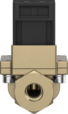 Solenoid valve