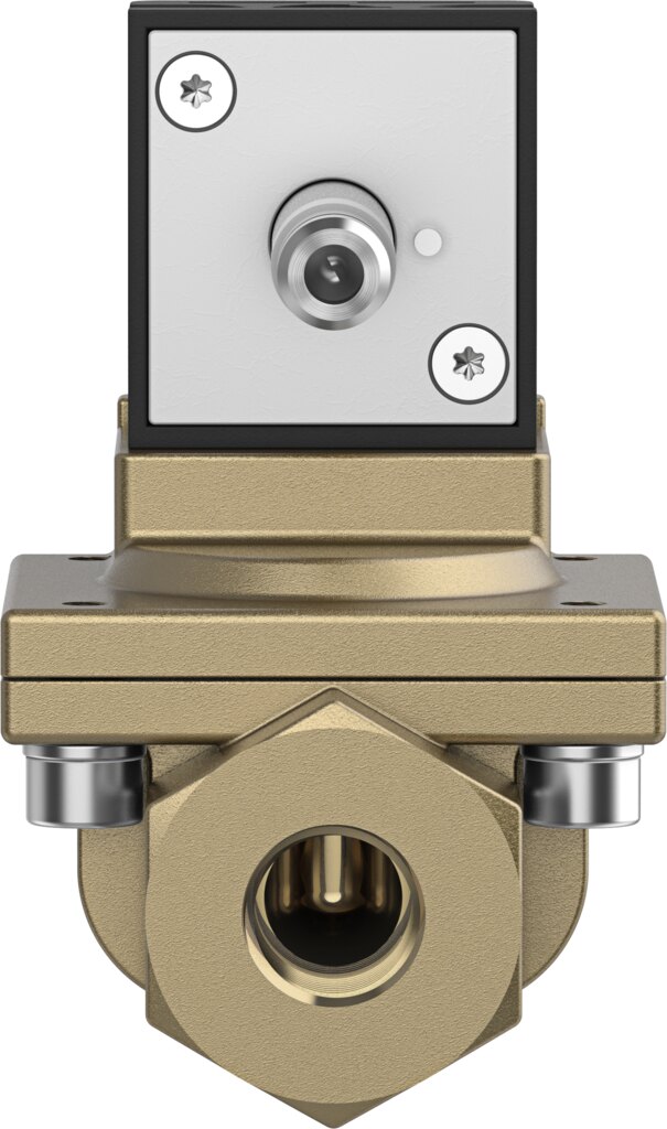 Solenoid valve