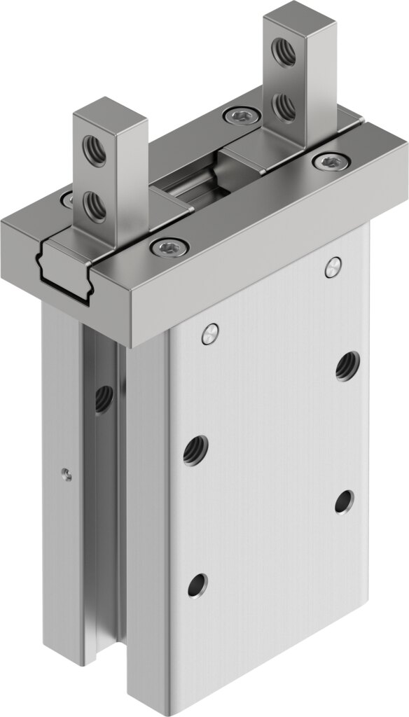 Parallel gripper