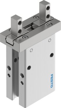 Parallel gripper