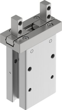 Parallel gripper