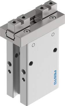 Parallel gripper