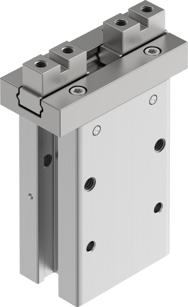 Parallel gripper