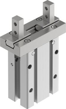 Parallel gripper