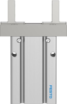 Parallel gripper
